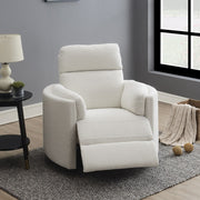 Glider Recliner w/Swivel