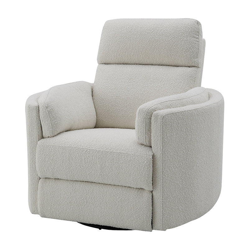 Glider Recliner w/Swivel