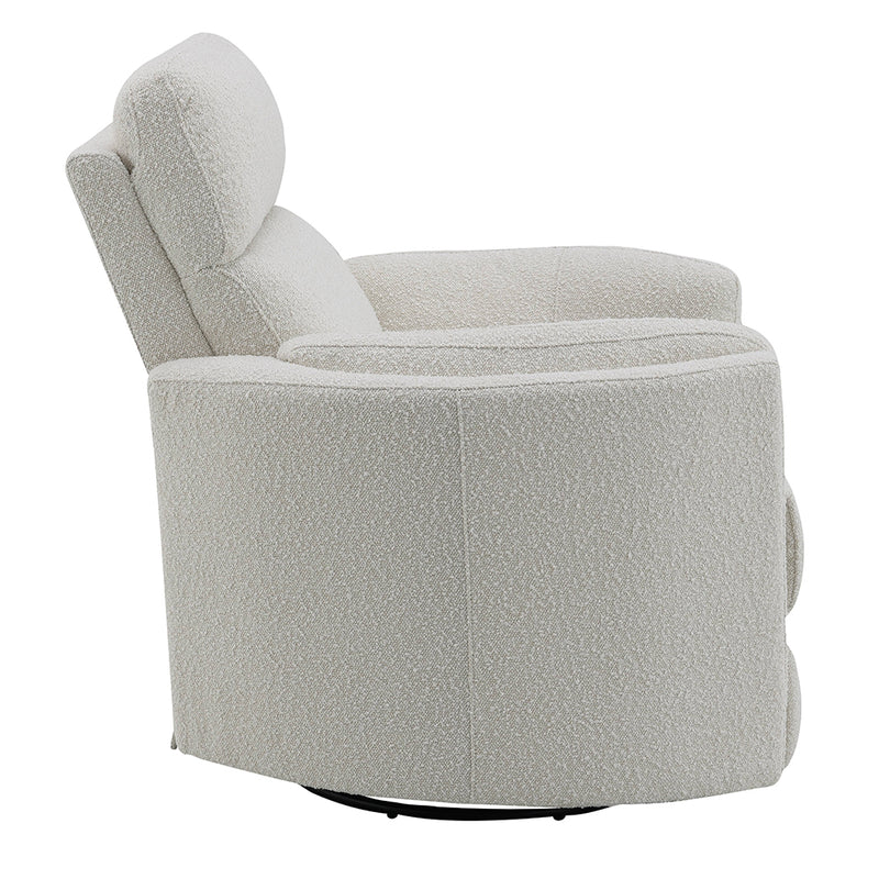 Glider Recliner w/Swivel