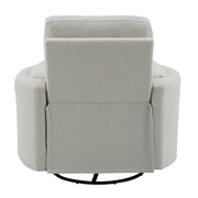 Glider Recliner w/Swivel