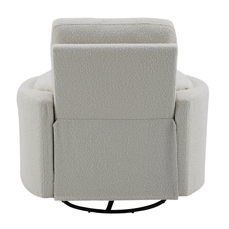 Glider Recliner w/Swivel