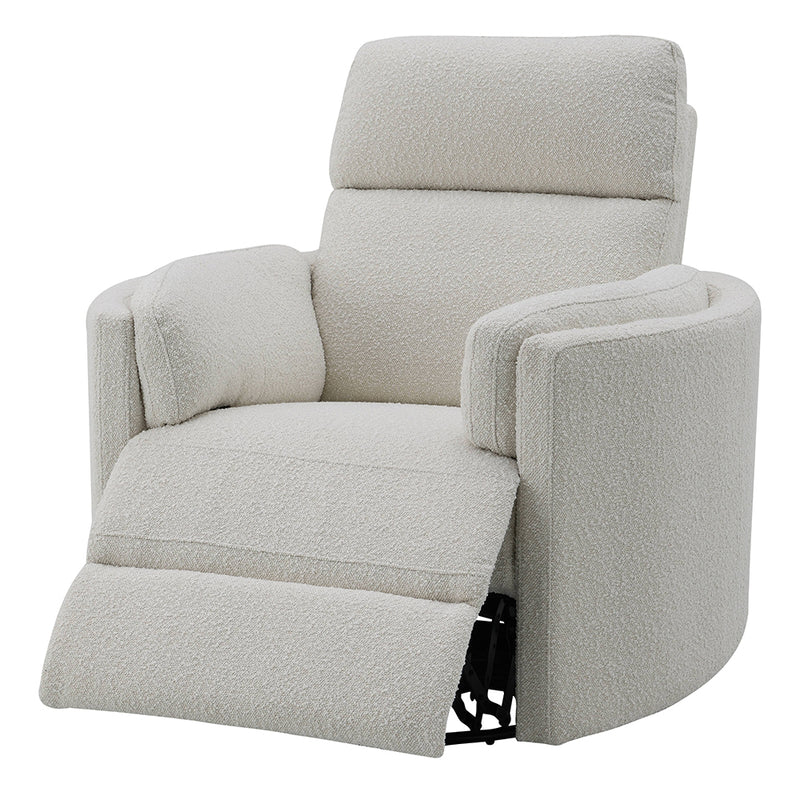Glider Recliner w/Swivel