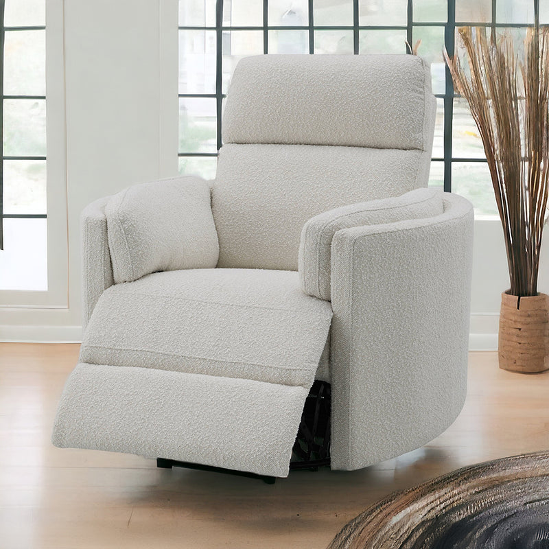 Glider Recliner w/Swivel
