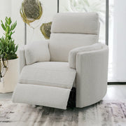 Glider Recliner w/Swivel