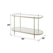 Sofa Table