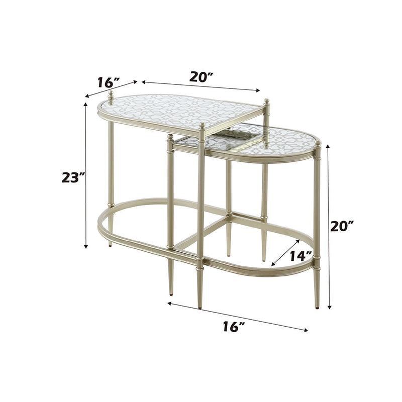 Nesting Table