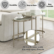 Nesting Table