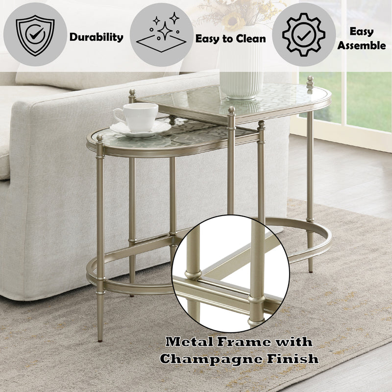 Nesting Table