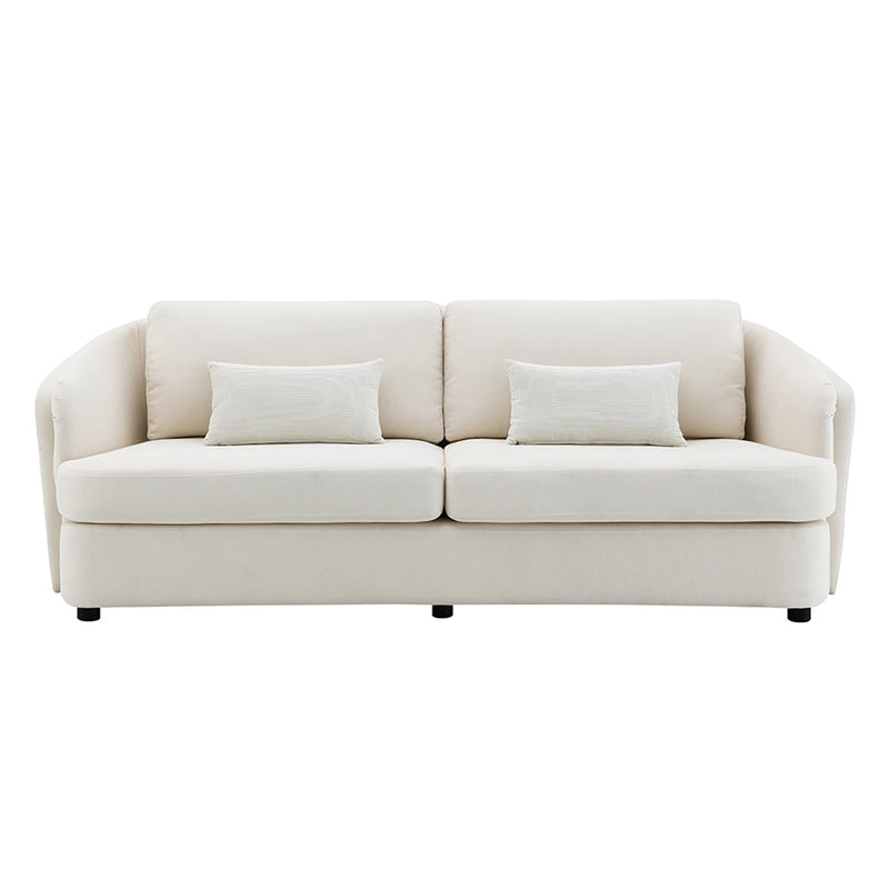 Sofa w/2 Pillows