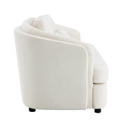 Sofa w/2 Pillows