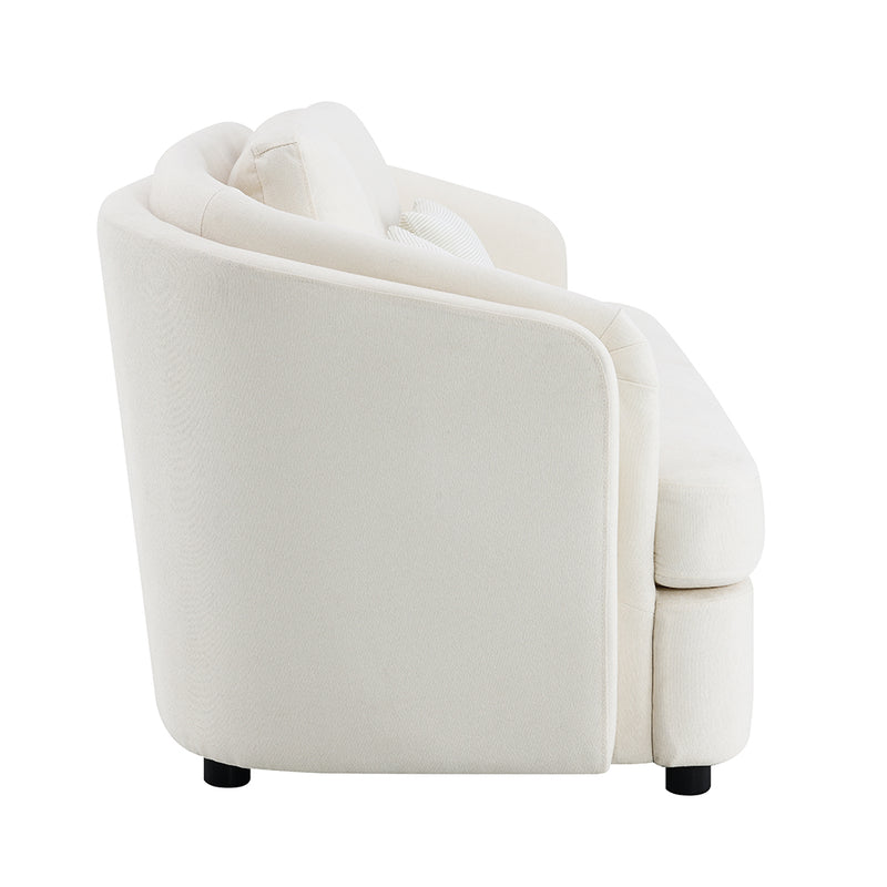 Sofa w/2 Pillows