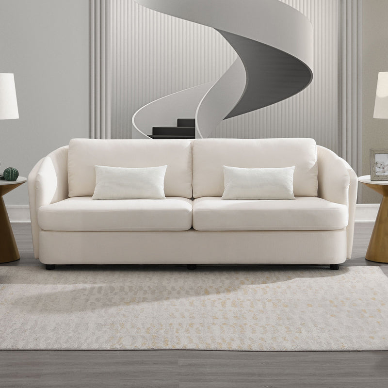 Sofa w/2 Pillows