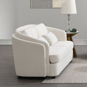Loveseat w/2 Pillows