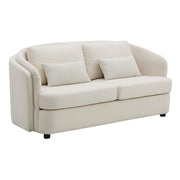 Loveseat w/2 Pillows
