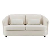 Loveseat w/2 Pillows