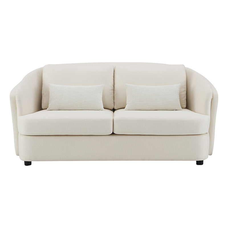 Loveseat w/2 Pillows