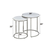 Nesting Table Set
