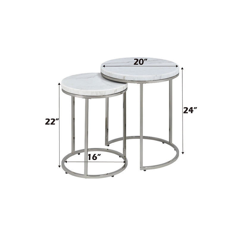 Nesting Table Set