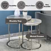 Nesting Table Set