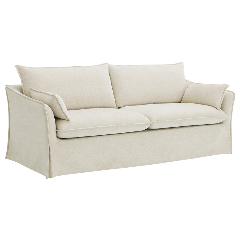 Sofa w/2 Pillows