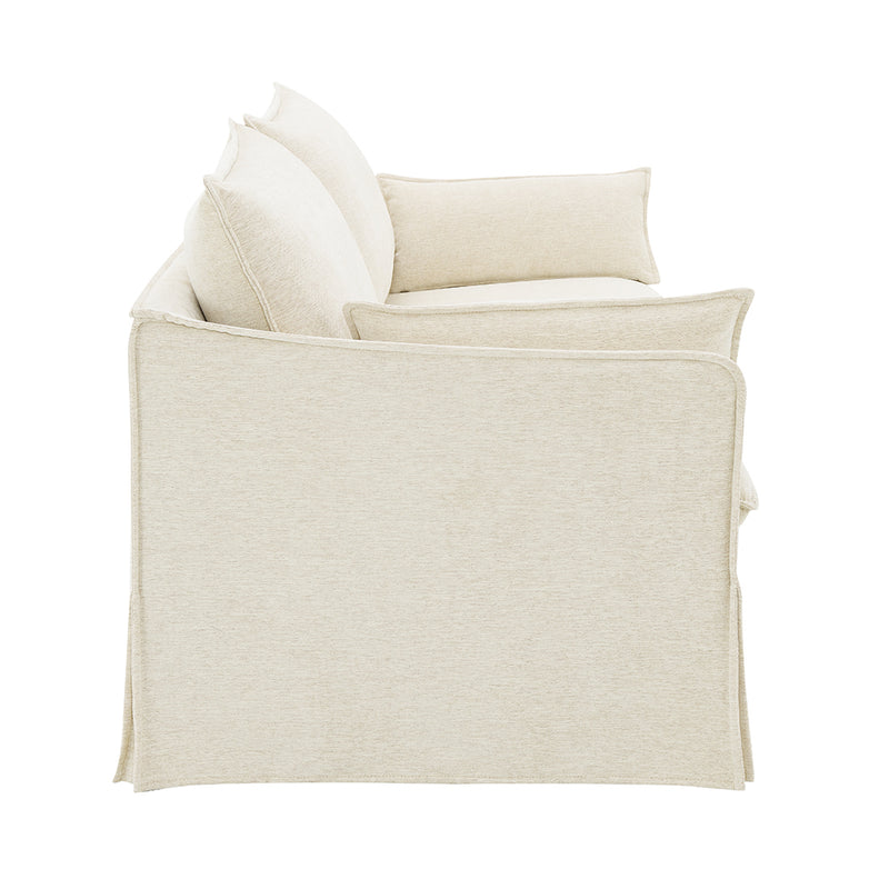 Sofa w/2 Pillows