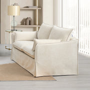 Loveseat w/2 Pillows