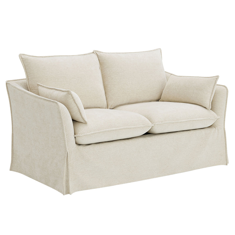 Loveseat w/2 Pillows