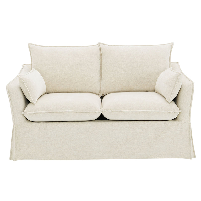 Loveseat w/2 Pillows