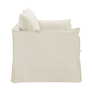 Loveseat w/2 Pillows