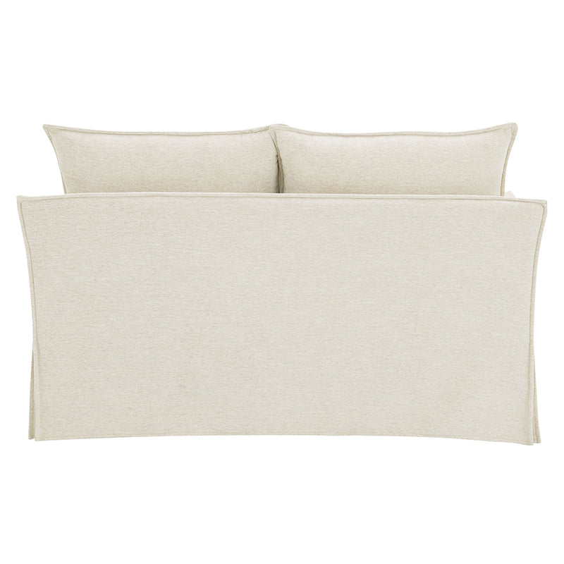 Loveseat w/2 Pillows