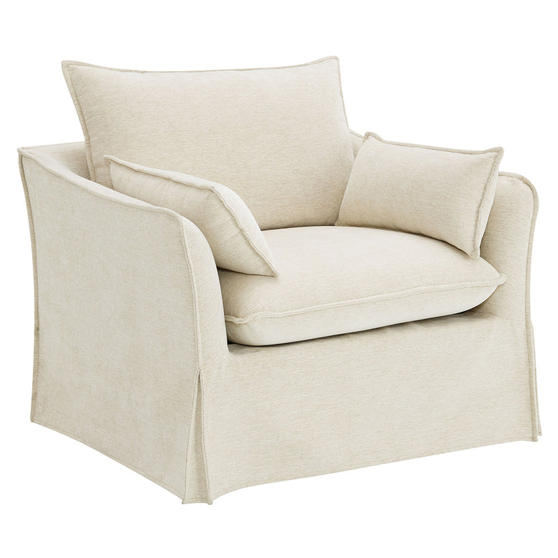 Chair w/2 Pillows