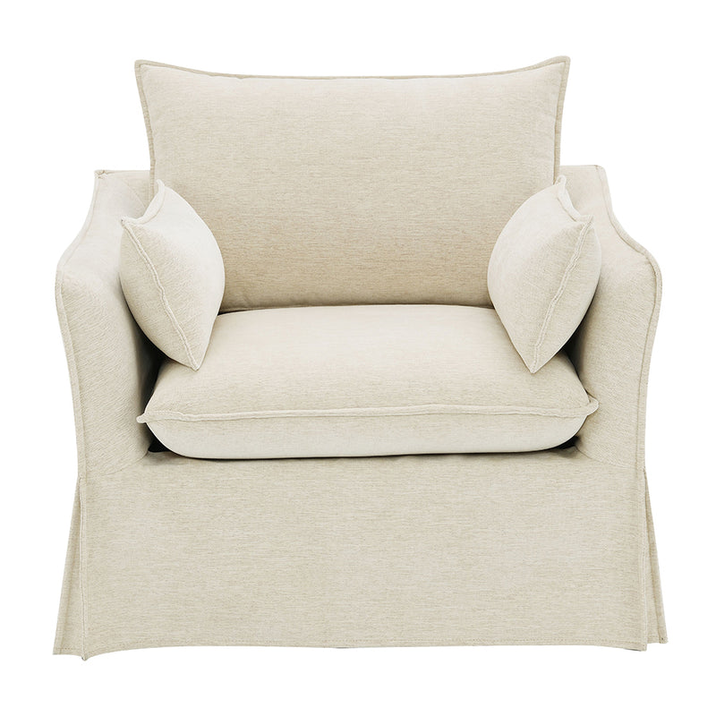 Chair w/2 Pillows