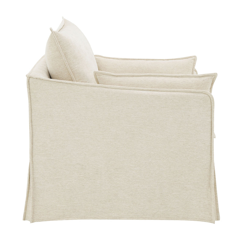 Chair w/2 Pillows