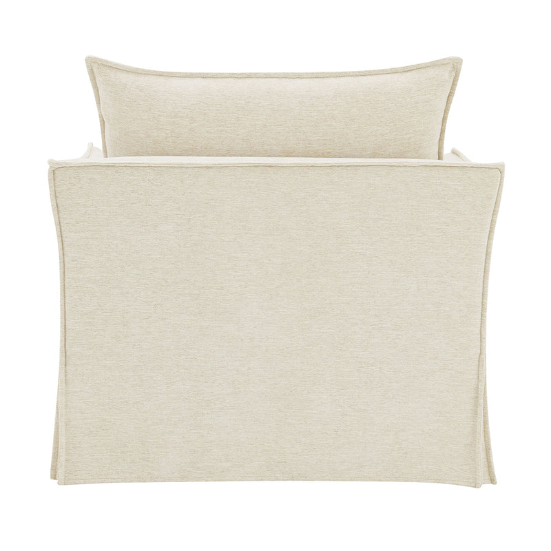 Chair w/2 Pillows