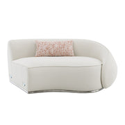 Sectional Sofa w/3 Pillows