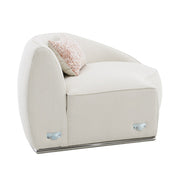Sectional Sofa w/3 Pillows