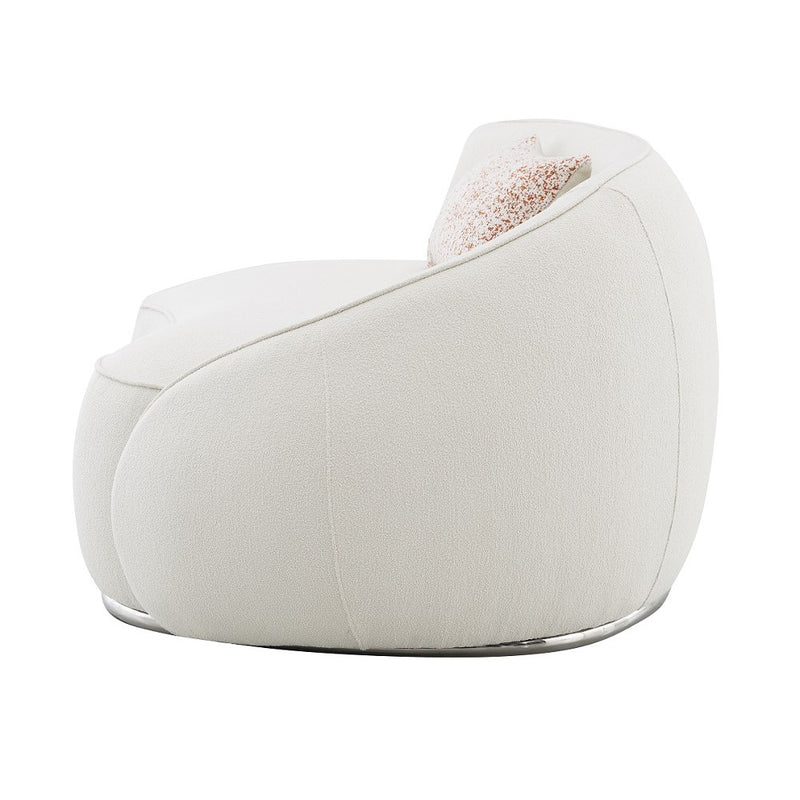 Sectional Sofa w/3 Pillows