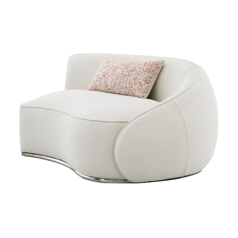 Sectional Sofa w/3 Pillows