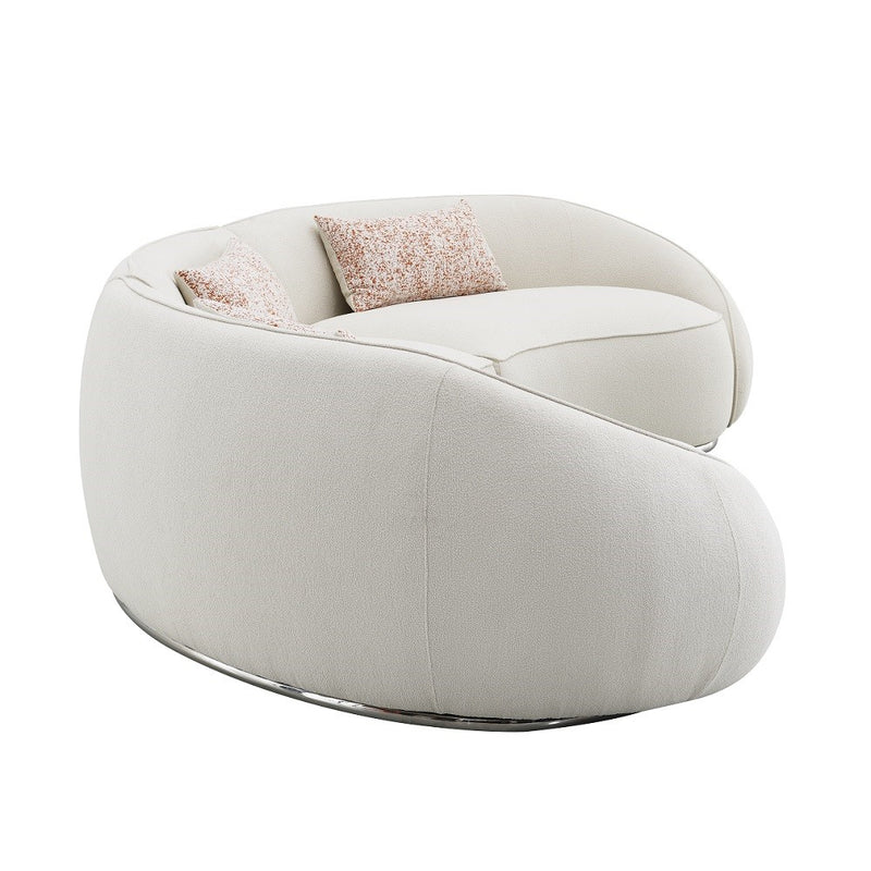 Sectional Sofa w/3 Pillows