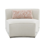 Sectional Sofa w/3 Pillows