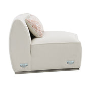 Sectional Sofa w/3 Pillows