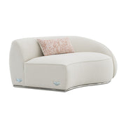 Sectional Sofa w/3 Pillows