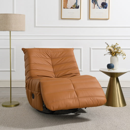 Glider Recliner w/Swivel