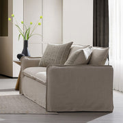 Loveseat w/2 Pillows