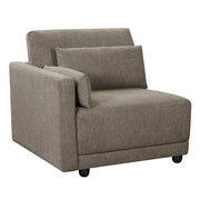 Modular - LF Arm Chair w/3 Pillows