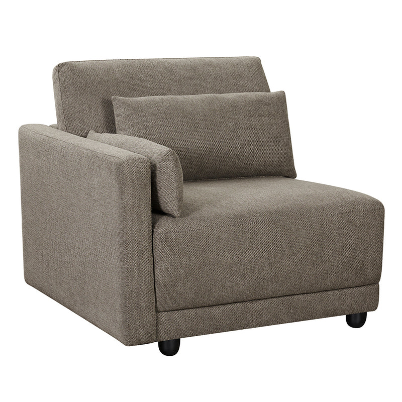 Modular - LF Arm Chair w/3 Pillows