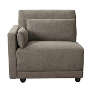 Modular - LF Arm Chair w/3 Pillows