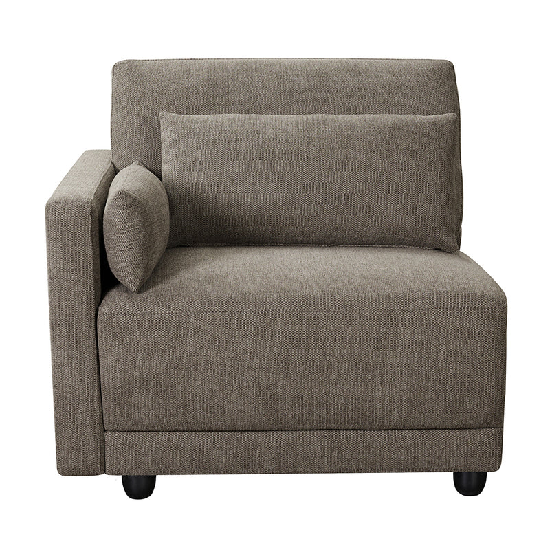 Modular - LF Arm Chair w/3 Pillows