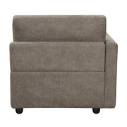 Modular - LF Arm Chair w/3 Pillows