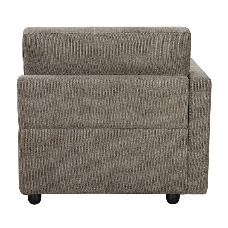 Modular - LF Arm Chair w/3 Pillows